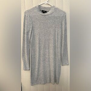 I.N. San Francisco Women's Sweater in Gray